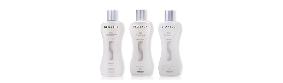 BIOSILK SILK THERAPHY - косметика на основе натурального шелка