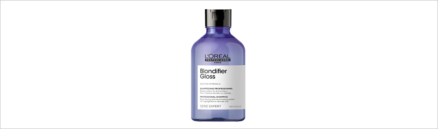 Blondifier - для осветленных и мелированных волос