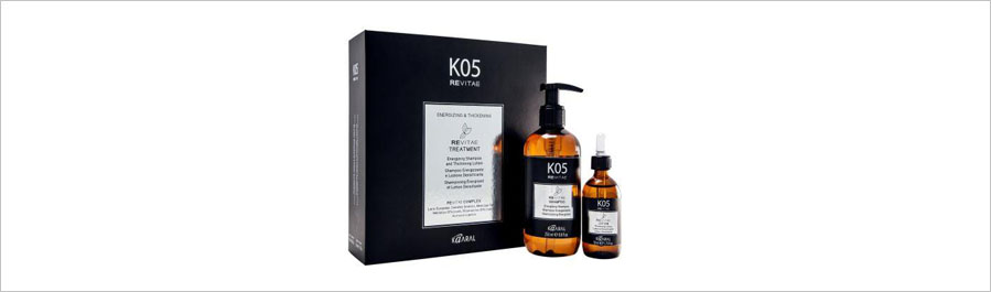 K-05 - трихологический комплекс