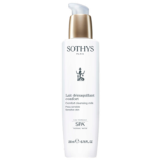 Молочко для снятия макияжа для чувствительной кожи Sothys Молочко для снятия макияжа для чувствительной кожи Sothys
