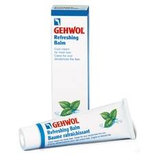 Бальзам освежающий для ног Gehwol