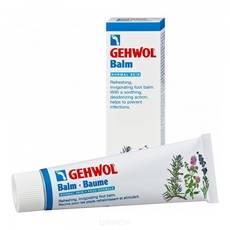 Бальзам для ног для нормальной кожи Gehwol, 75 мл Бальзам для ног для нормальной кожи Gehwol, 75 мл