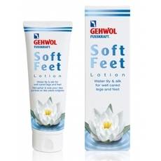 Увлажняющий лосьон "Водяная лилия и шелк" Gehwol