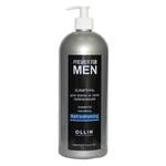 OLLIN Premier for Men Шампунь для волос и тела освежающий