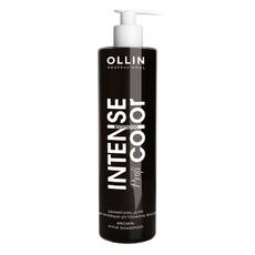 OLLIN Intense Prof Color Шампунь для коричневых оттенков волос