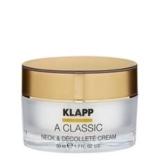 Крем для шеи и декольте A Classic Klapp Крем для шеи и декольте A Classic Klapp