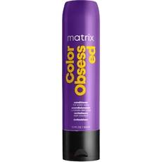 Кондиционер для сохранения цвета окрашенных волос Color Obsessed Matrix