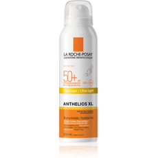 Спрей-вуаль солнцезащитный для лица и тела SPF 50+ Anthelios XL La Roche-Posay Спрей-вуаль солнцезащитный для лица и тела SPF 50+ Anthelios XL La Roche-Posay