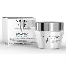 Крем против морщин для нормальной и комбинированной кожи Liftaktiv Supreme Vichy Крем против морщин для нормальной и комбинированной кожи Liftaktiv Supreme Vichy