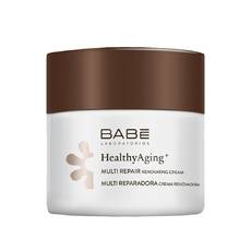 Мультивосстанавливающий ночной крем Babe Laboratorios Мультивосстанавливающий ночной крем Babe Laboratorios