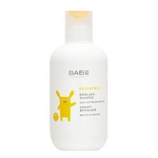 Шампунь детский экстрамягкий Babe Laboratorios Шампунь детский экстрамягкий Babe Laboratorios