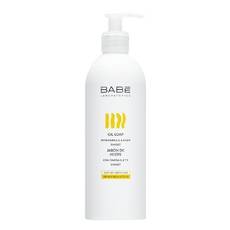 Мыло масляное для душа для сухой и чувствительной кожи Babe Laboratorios Мыло масляное для душа для сухой и чувствительной кожи Babe Laboratorios