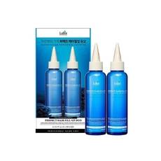 Ампульное средство для восстановления волос La'dor Perfect Hair Fill-Up Duo Set Ампульное средство для восстановления волос La'dor Perfect Hair Fill-Up Duo Set