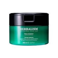 Питательная маска для волос La'dor Herbalism Treatment, 360 мл Питательная маска для волос La'dor Herbalism Treatment, 360 мл