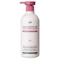 Кондиционер для поврежденных волос La'dor Damage Protector Acid Conditioner, 900 мл Кондиционер для поврежденных волос La'dor Damage Protector Acid Conditioner, 900 мл