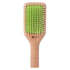 Массажная расческа из натурального бука O'right Paddle Brush — большая Массажная расческа из натурального бука O'right Paddle Brush — большая