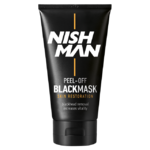 Золотая маска Nishman Black mask