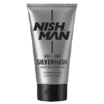 Золотая маска Nishman SilverMask