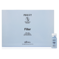 Уплотняющий лосьон для волос с кератином и гиалуроновой кислотой Kaaral Purify Filler Уплотняющий лосьон для волос с кератином и гиалуроновой кислотой Kaaral Purify Filler