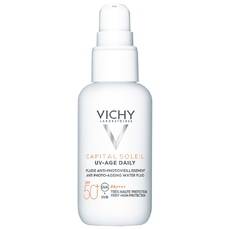Солнцезащитный флюид SPF 50 Capital Soleil Vichy Солнцезащитный флюид SPF 50 Capital Soleil Vichy