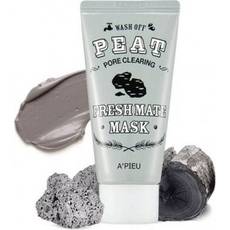 Очищающая маска для лица A'PIEU Fresh Mate Peat Mask (Pore Clearing) Очищающая маска для лица A'PIEU Fresh Mate Peat Mask (Pore Clearing)