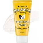 Очищающая маска для лица A'PIEU Fresh Mate Papaya Mask (Peeling)