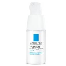 Крем для контура глаз интенсивный, успокаивающий Dermallergo Toleriane La Roche-Posay