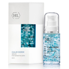 Успокаивающая сыворотка Holy Land CALM DERM Serum, 30 мл Успокаивающая сыворотка Holy Land CALM DERM Serum, 30 мл