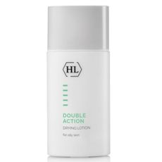 Подсушивающий лосьон Holy Land DOUBLE ACTION Drying Lotion, 30 мл Подсушивающий лосьон Holy Land DOUBLE ACTION Drying Lotion, 30 мл