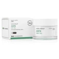 Гель для жирной кожи Innoaesthetics AKN Day Gel Гель для жирной кожи Innoaesthetics AKN Day Gel
