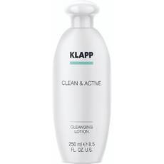 Очищающее молочко Clean & Active Klapp Cleansing Lotion Очищающее молочко Clean & Active Klapp Cleansing Lotion