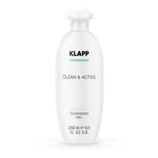 Очищающий гель Clean & Active Klapp Очищающий гель Clean & Active Klapp