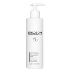 Молочко для восстановления микробиома кожи Fundamentals Bio-Respect Cleansing Milk Ericson Laboratoire