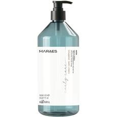 Восстанавливающий шампунь для кудрявых и волнистых волос Curly Care Maraes Kaaral, 1000 мл Восстанавливающий шампунь для кудрявых и волнистых волос Curly Care Maraes Kaaral, 1000 мл