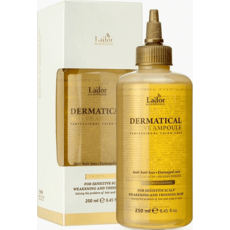 Сыворотка против выпадения волос La'dor Dermatical Active Ampoule, 250 мл Сыворотка против выпадения волос La'dor Dermatical Active Ampoule, 250 мл