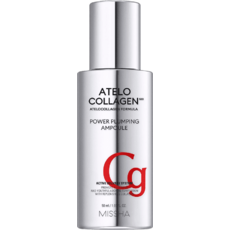 Сыворотка для лица с коллагеном MISSHA Atelo Collagen 500 Power Plumping Ampoule Сыворотка для лица с коллагеном MISSHA Atelo Collagen 500 Power Plumping Ampoule