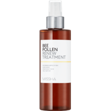 Обновляющий тоник для лица MISSHA Bee Pollen Renew Treatment Обновляющий тоник для лица MISSHA Bee Pollen Renew Treatment