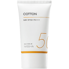 Средство солнцезащитное для лица MISSHA All Around Safe Block Cotton Sun Средство солнцезащитное для лица MISSHA All Around Safe Block Cotton Sun