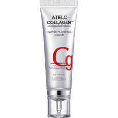 Крем для лица с коллагеном MISSHA Atelo Collagen 500 Power Plumping Cream Крем для лица с коллагеном MISSHA Atelo Collagen 500 Power Plumping Cream
