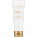 Регенерирующая пенка для умывания MISSHA Super Aqua Cell Renew Snail Cleansing Foam