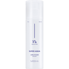 Интенсивно увлажняющая эмульсия для лица MISSHA Super Aqua Ultra Hyalron Emulsion Интенсивно увлажняющая эмульсия для лица MISSHA Super Aqua Ultra Hyalron Emulsion