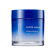 Интенсивно увлажняющий крем для лица MISSHA Super Aqua Ultra Hyalron Cream Интенсивно увлажняющий крем для лица MISSHA Super Aqua Ultra Hyalron Cream