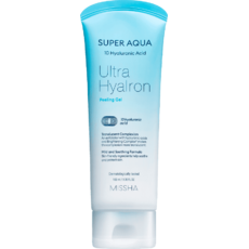 Отшелушивающий гель для лица MISSHA Super Aqua Ultra Hyalron Peeling Gel Отшелушивающий гель для лица MISSHA Super Aqua Ultra Hyalron Peeling Gel