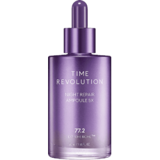Антивозрастная ночная ампульная сыворотка для лица MISSHA Time Revolution Night Repair Ampoule 5X Антивозрастная ночная ампульная сыворотка для лица MISSHA Time Revolution Night Repair Ampoule 5X