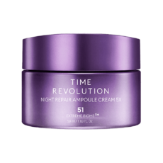 Антивозрастной ночной ампульный крем для лица MISSHA Time Revolution Night Repair Ampoule Cream 5X Антивозрастной ночной ампульный крем для лица MISSHA Time Revolution Night Repair Ampoule Cream 5X