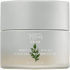 Успокаивающий крем для лица MISSHA Artemisia Calming Moisture Cream Успокаивающий крем для лица MISSHA Artemisia Calming Moisture Cream