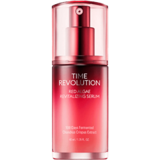 Сыворотка для лица MISSHA Time Revolution Red Algae Revitalizing Serum Сыворотка для лица MISSHA Time Revolution Red Algae Revitalizing Serum