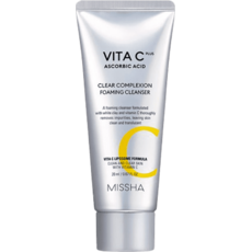 Пенка для умывания MISSHA Vita C Plus Clear Complexion Foaming Cleanser Пенка для умывания MISSHA Vita C Plus Clear Complexion Foaming Cleanser