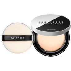 Компактная пудра для лица MISSHA Pro-Touch Powder Pact SPF25/PA++ Компактная пудра для лица MISSHA Pro-Touch Powder Pact SPF25/PA++