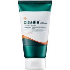 Пенка для умывания MISSHA Cicadin pH Blemish Foaming Cleanser Пенка для умывания MISSHA Cicadin pH Blemish Foaming Cleanser